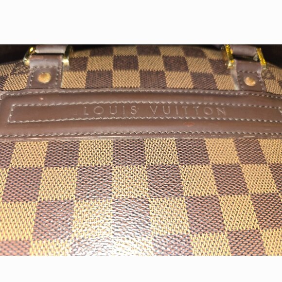 VGUC Authentic LV Ebene Nolita Handbag - Picture 7 of 16